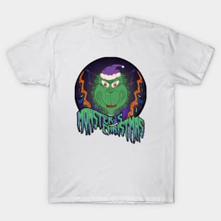 Monster's Christmas T-Shirt